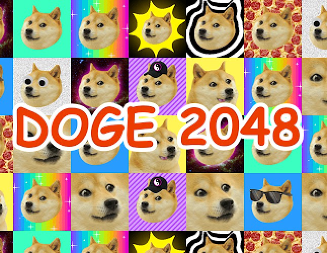 2048 Doge Unblocked 76 Play 2048 Doge Unblocked 76 Without Download